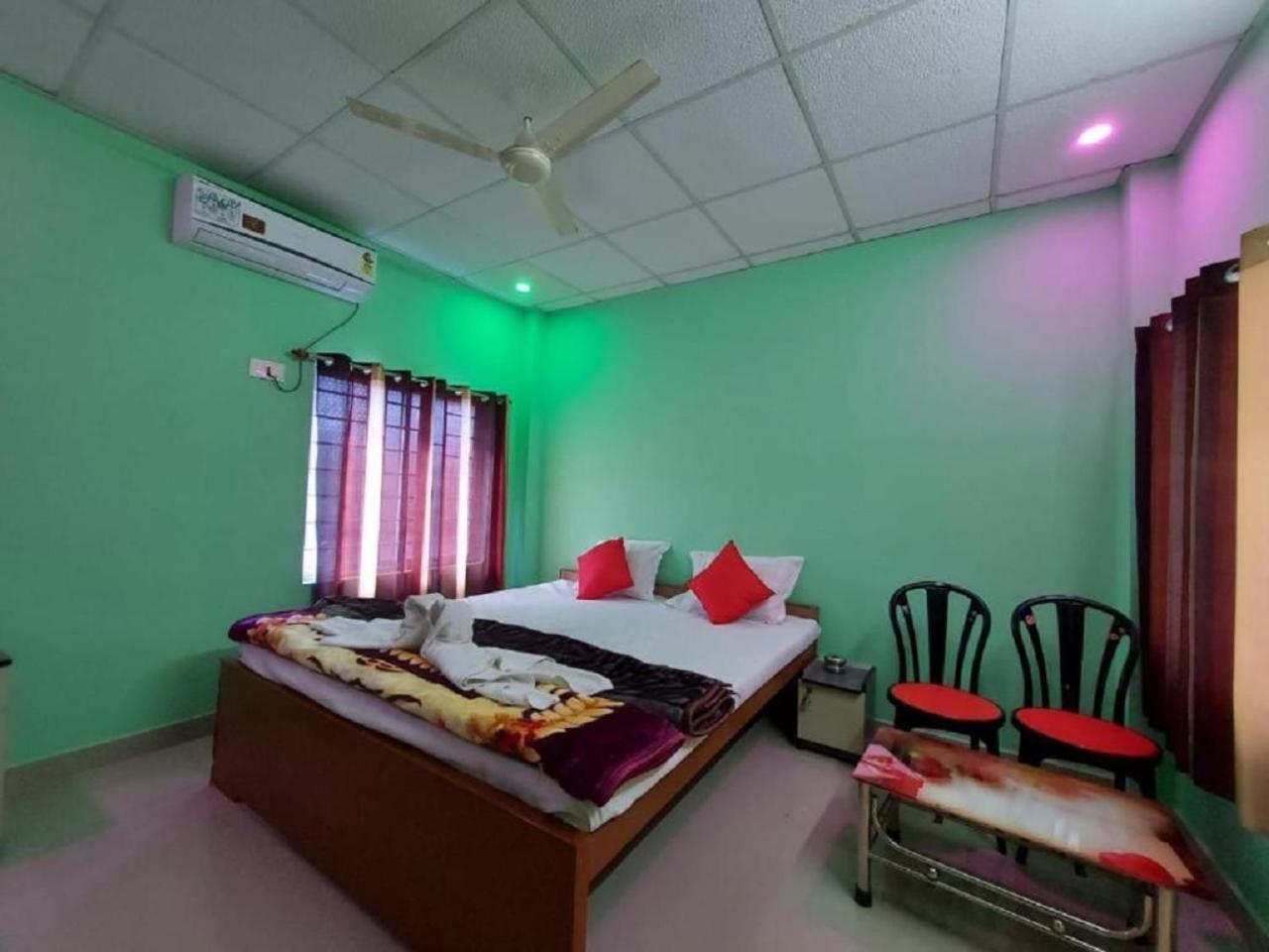 Bongtel Beach Resort Mandarmani Exterior foto