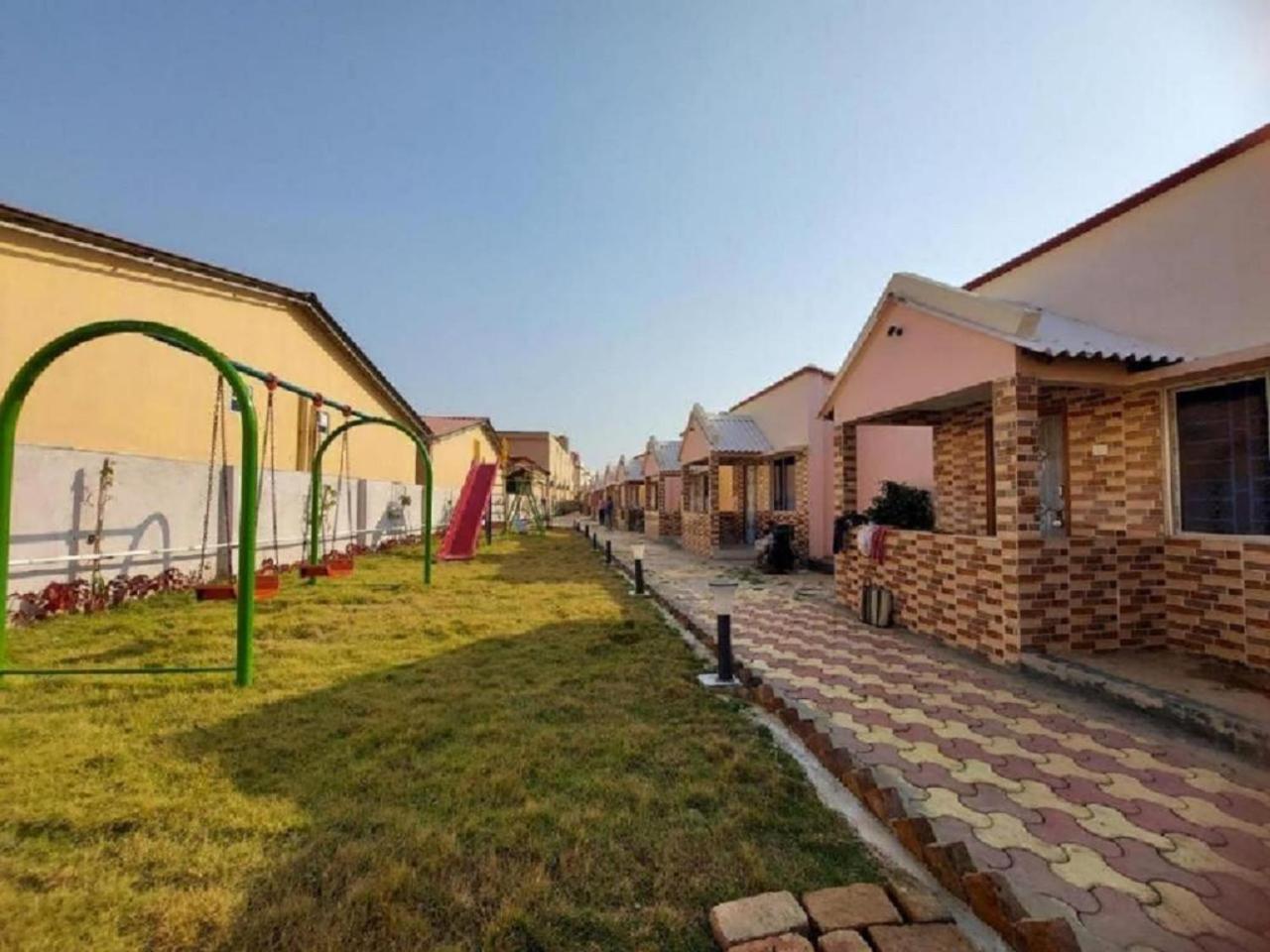 Bongtel Beach Resort Mandarmani Exterior foto